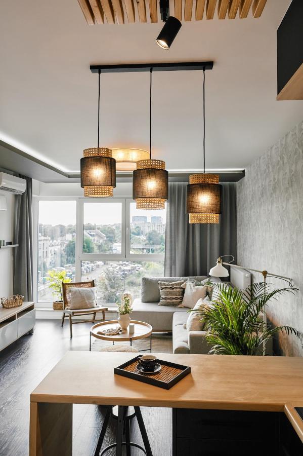 Appartement Vermelo Boho Krakau