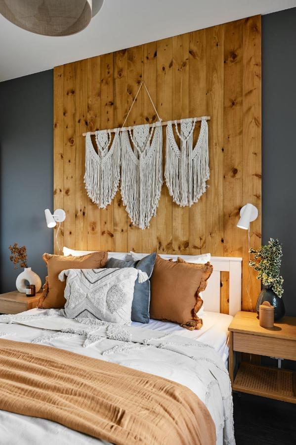 Appartement Vermelo Boho Krakau