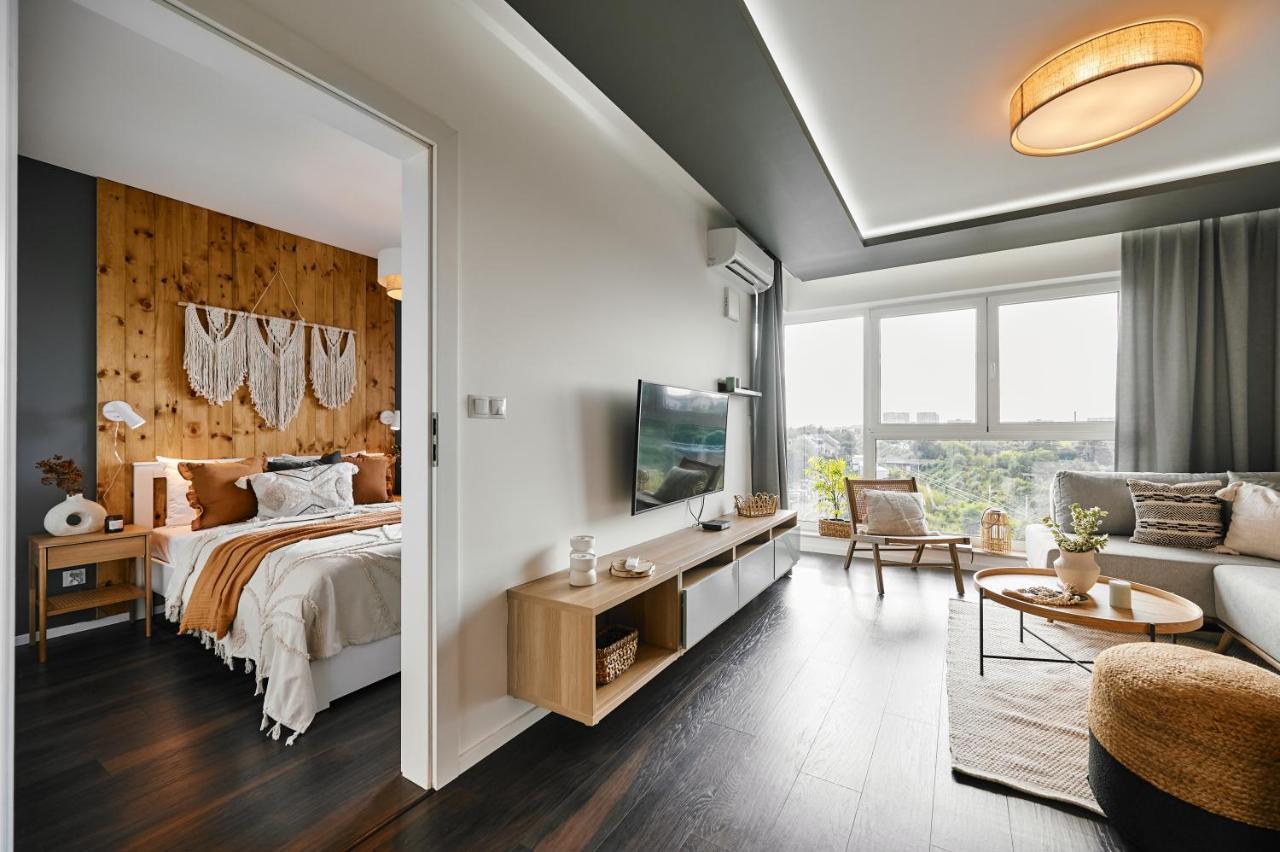Appartement Vermelo Boho Krakau