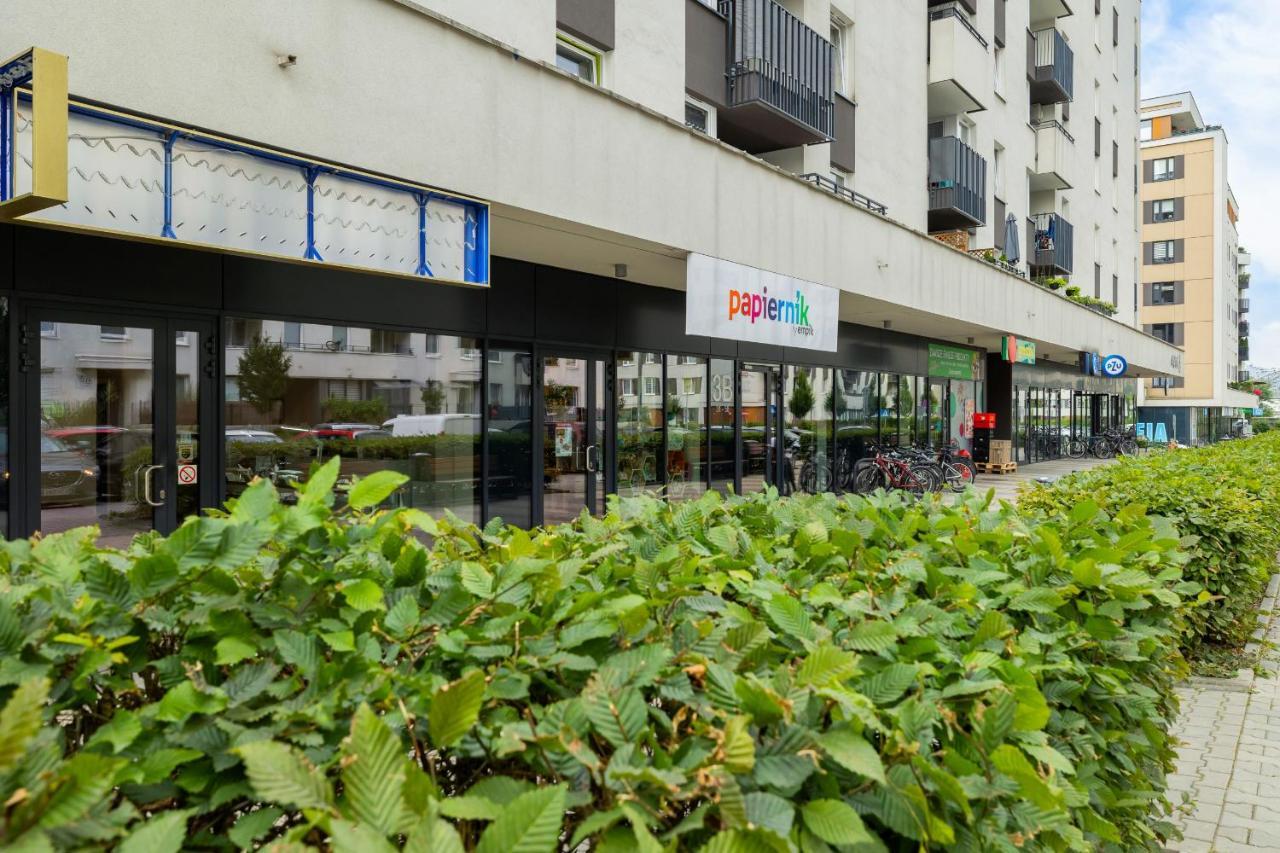 Apartamento Osiedle Avia Family In With Balcony By Renters *