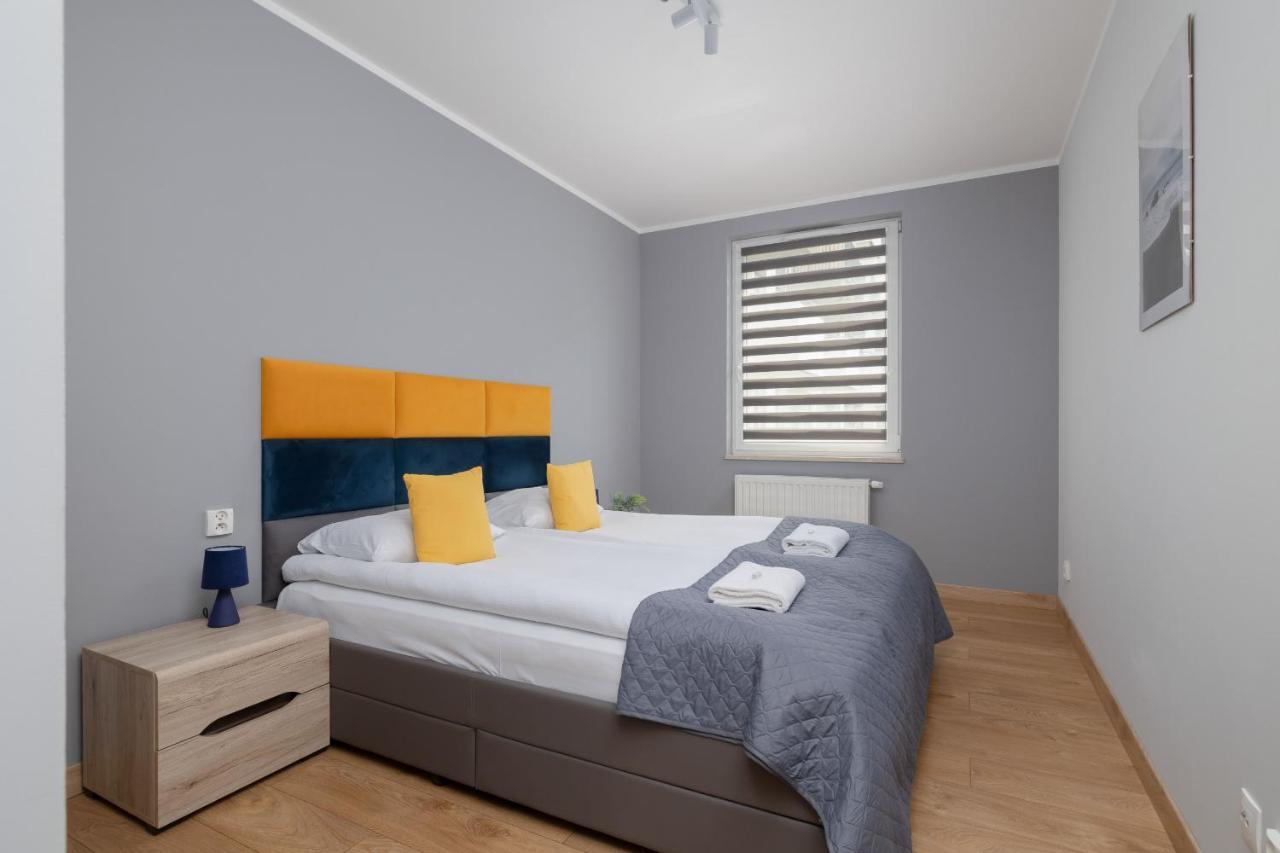 Osiedle Avia Family In With Balcony By Renters Apartment Krakow