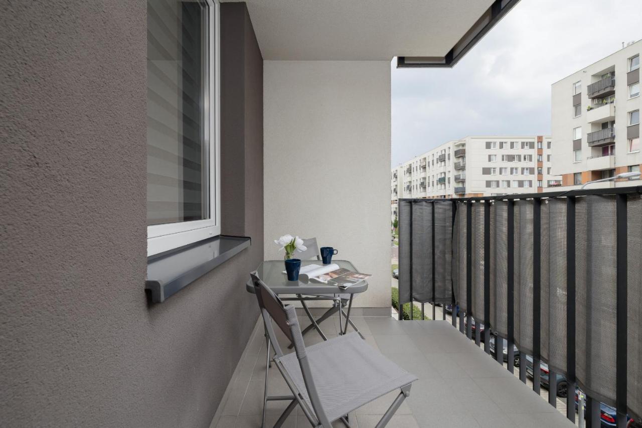 Osiedle Avia Family In With Balcony By Renters Apartment Krakow