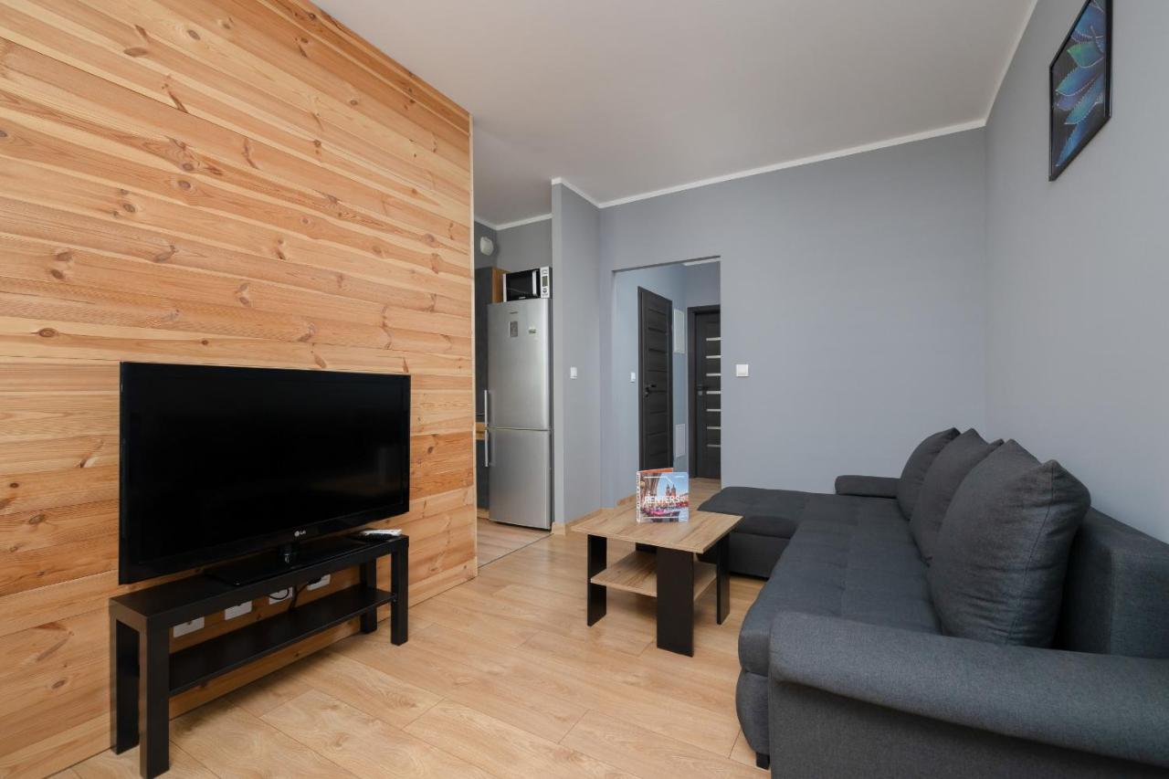 Osiedle Avia Family In With Balcony By Renters Apartment Krakow