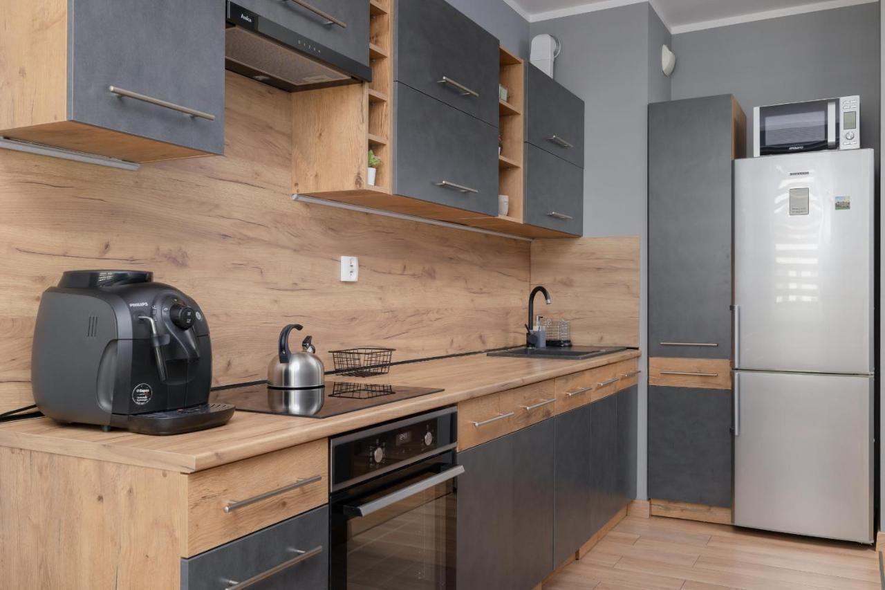 Apartment Osiedle Avia Family In With Balcony By Renters Krakow