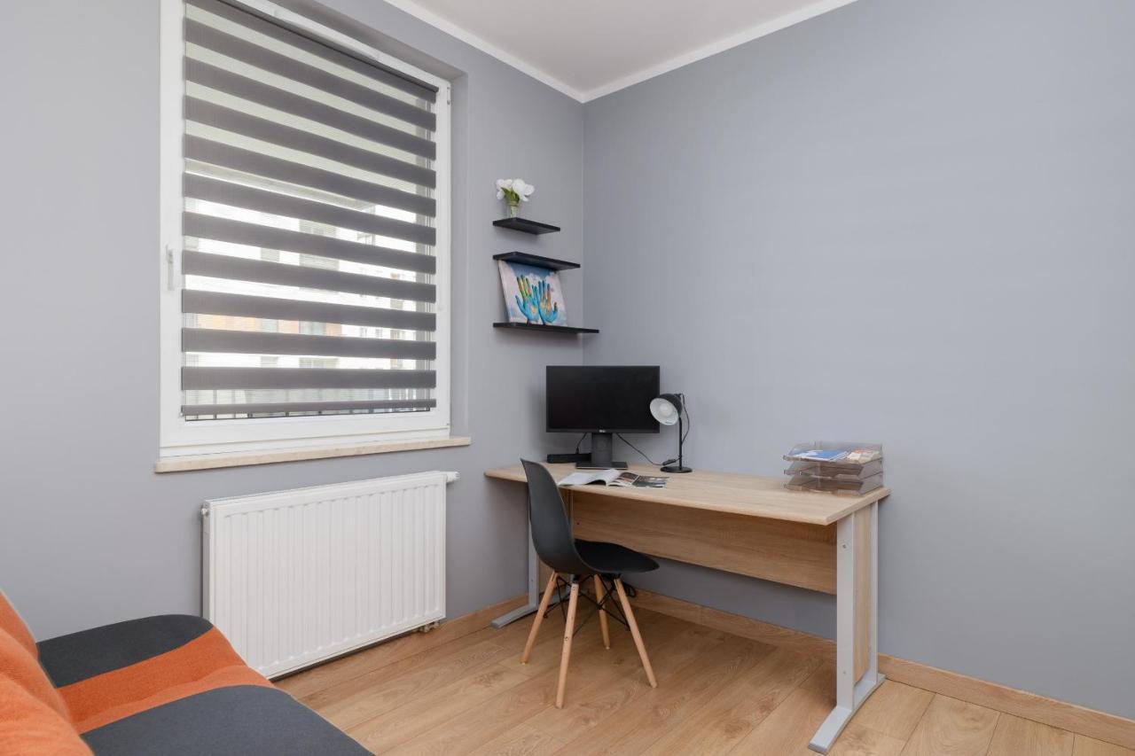 Osiedle Avia Family In With Balcony By Renters
