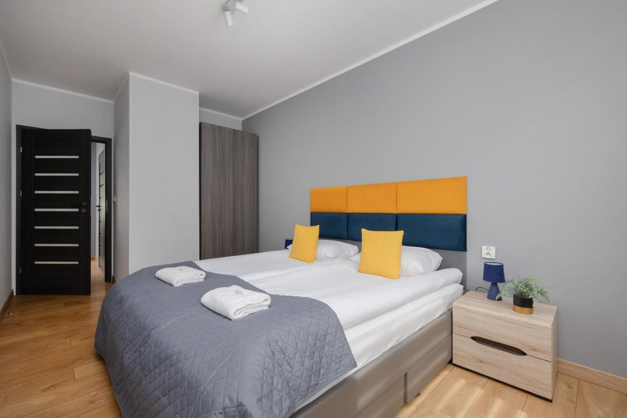 Osiedle Avia Family In With Balcony By Renters *