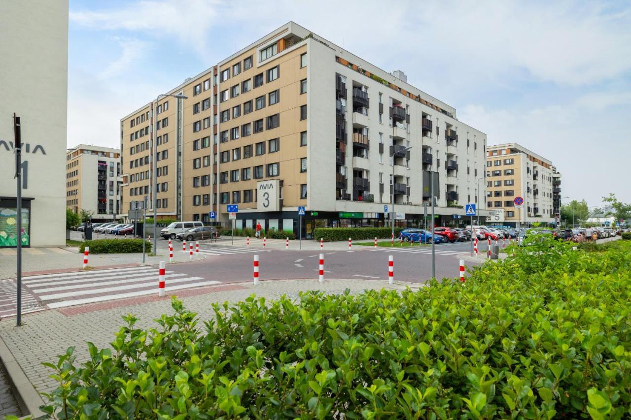 Osiedle Avia Family In With Balcony By Renters