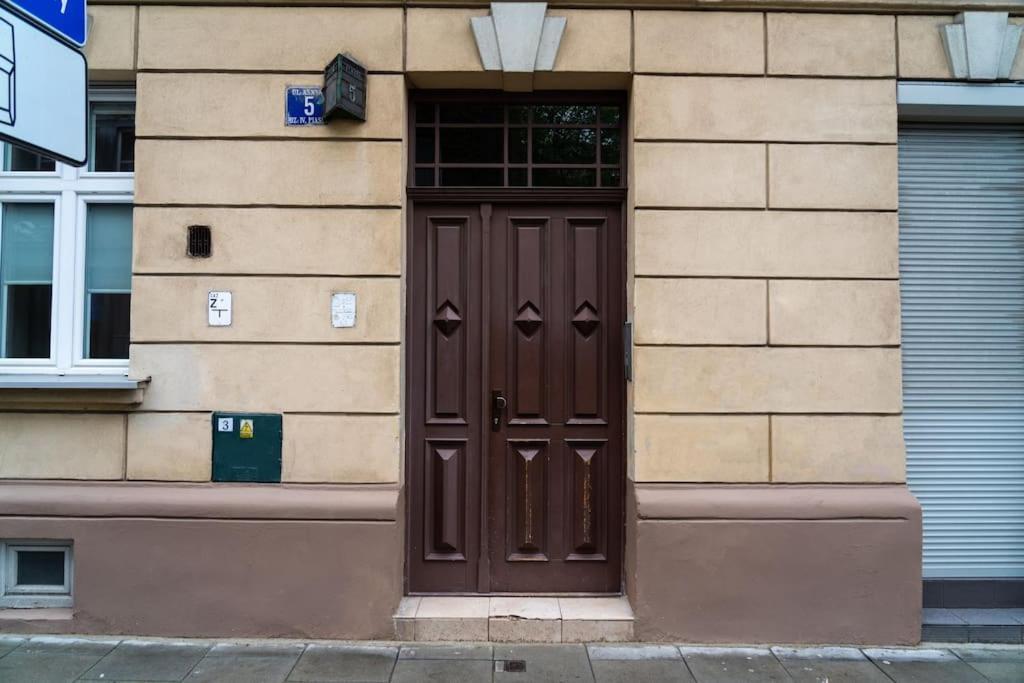 Apartment Asnyka Old Town *