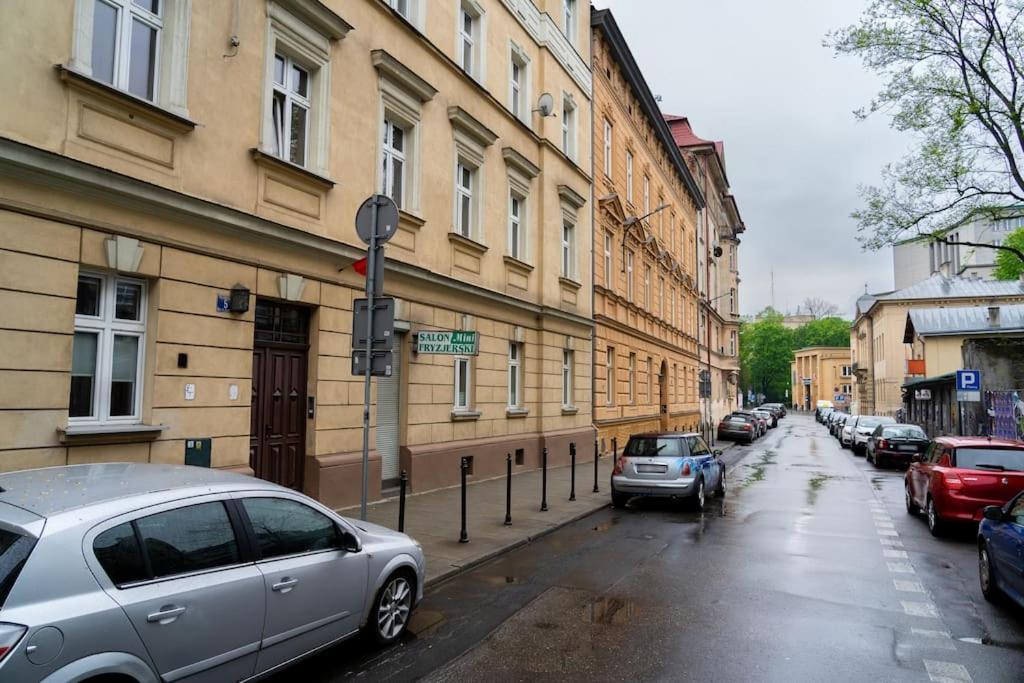 Apartment Asnyka Old Town Krakow