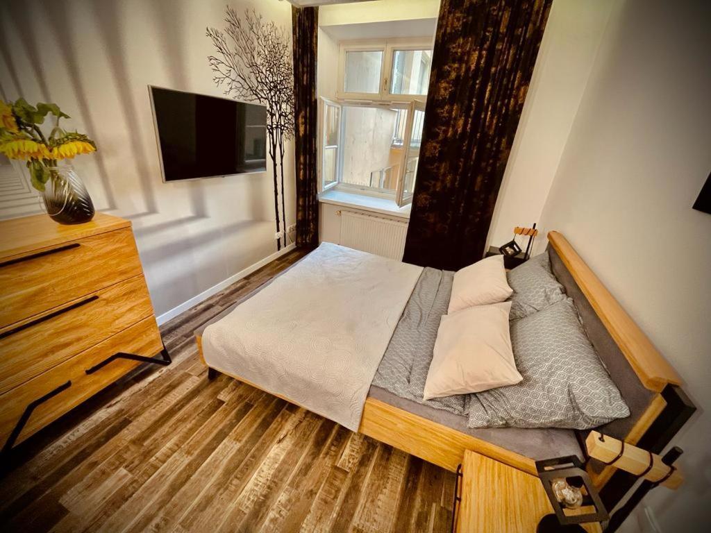Mariacki By Vsi Apartment Krakow