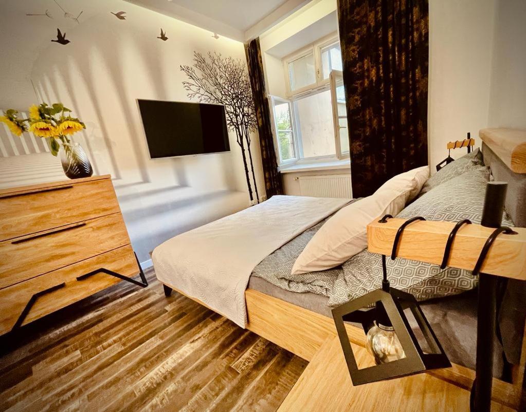 Mariacki By Vsi Apartment Krakow