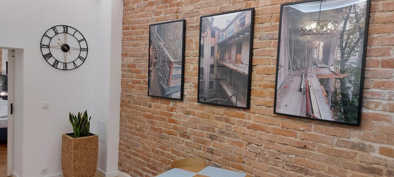 Apartment Juwel Z Widokiem Na Wawel Ap 31 Krakow