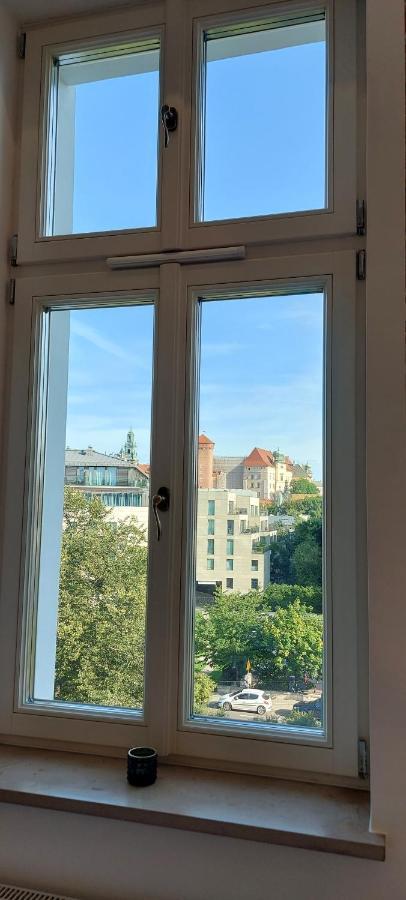 Juwel Z Widokiem Na Wawel Ap 31 *