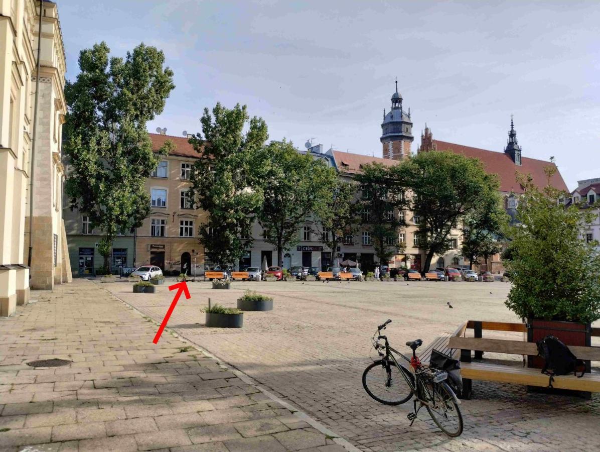 Old Town-kazimierz-wolnica Kk Apartment *