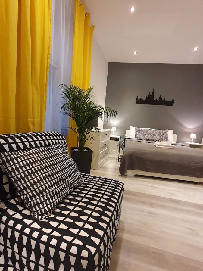 Apartamento L-2 Center O&p Apartfamily Cracóvia