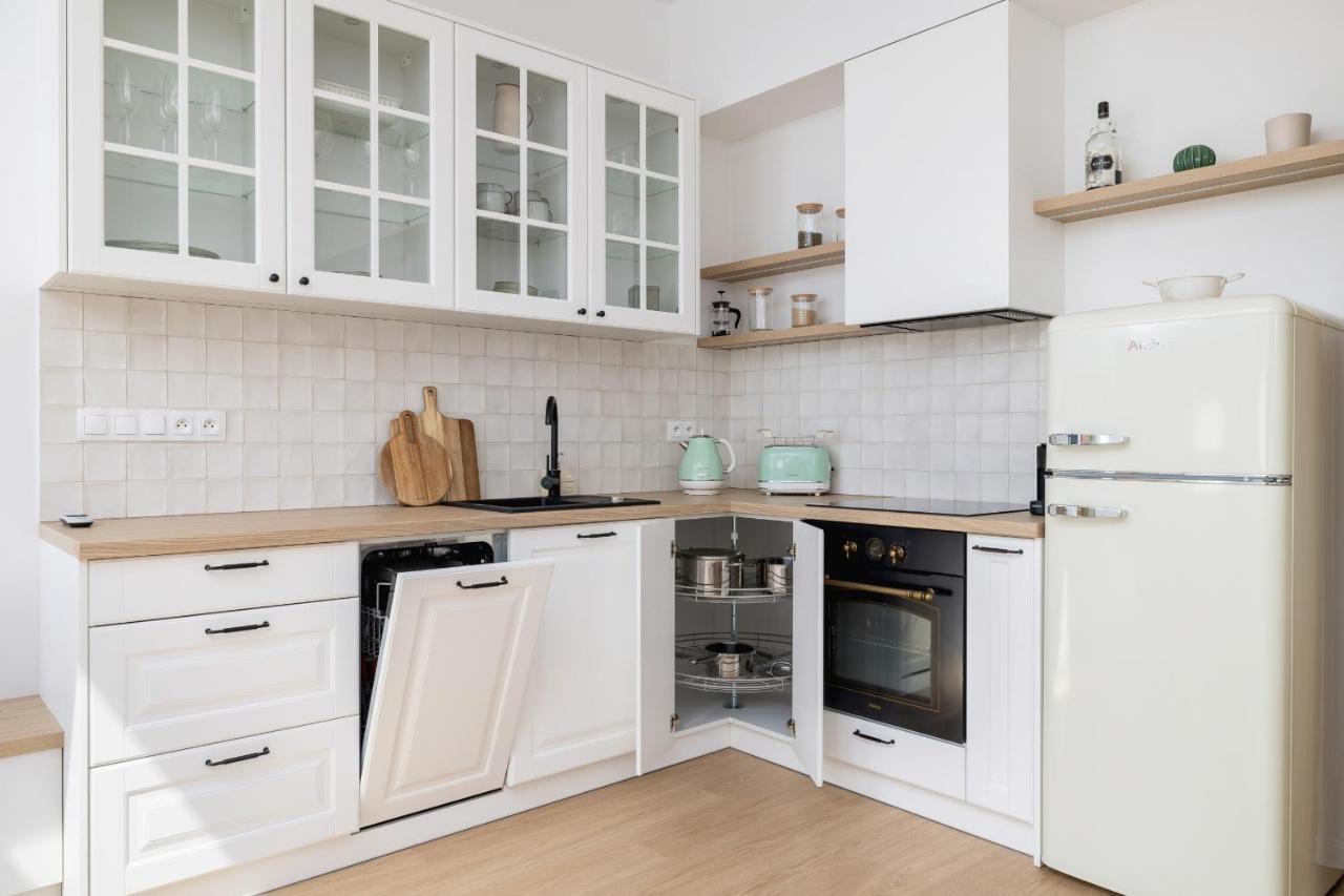Apartament Unique Air-conditioned Dietla Cracow By Renters