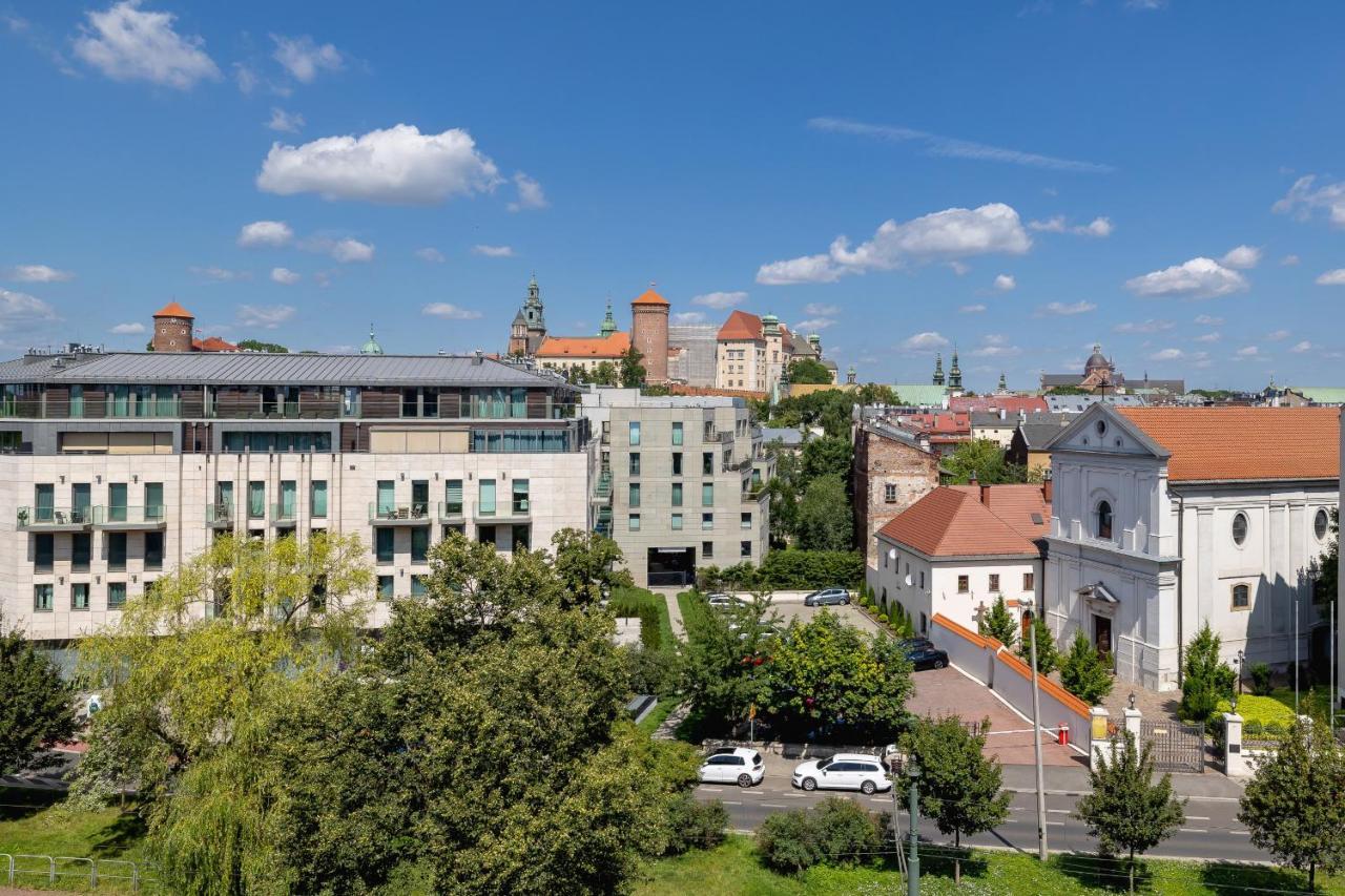 Apartament Unique Air-conditioned Dietla Cracow By Renters