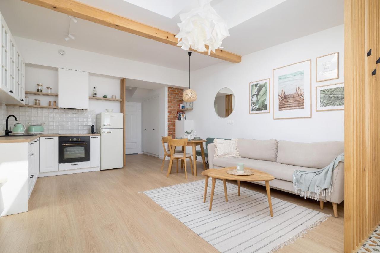 Apartament Unique Air-conditioned Dietla Cracow By Renters *