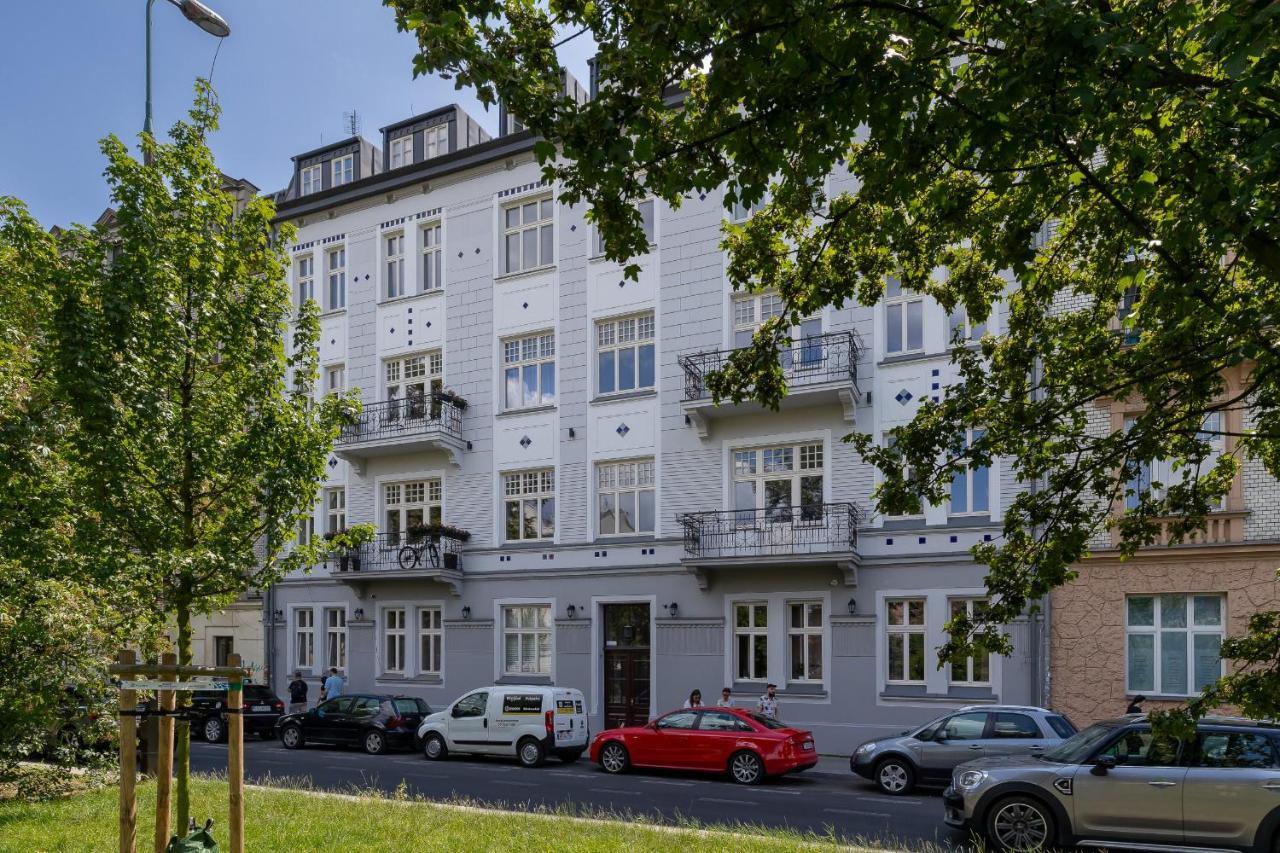 Unique Air-conditioned Dietla Cracow By Renters Apartament