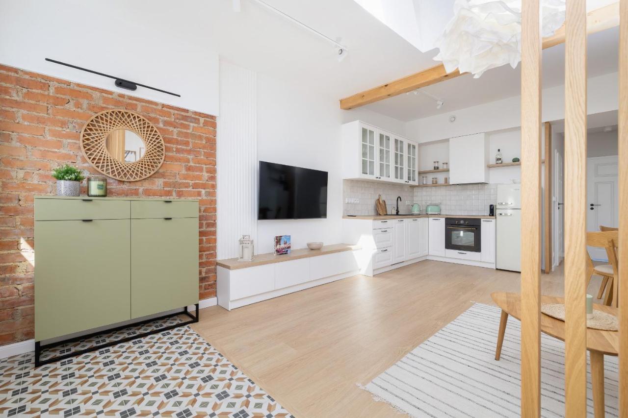 Unique Air-conditioned Dietla Cracow By Renters Kraków