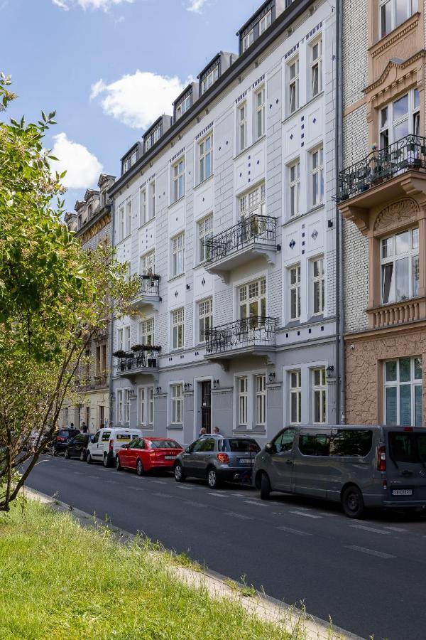 Unique Air-conditioned Dietla Cracow By Renters Kraków