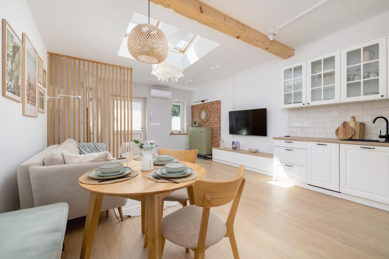 Unique Air-conditioned Dietla Cracow By Renters Kraków