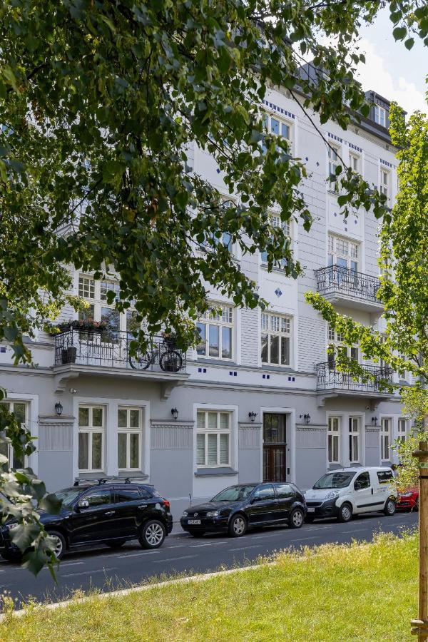 Unique Air-conditioned Dietla Cracow By Renters
