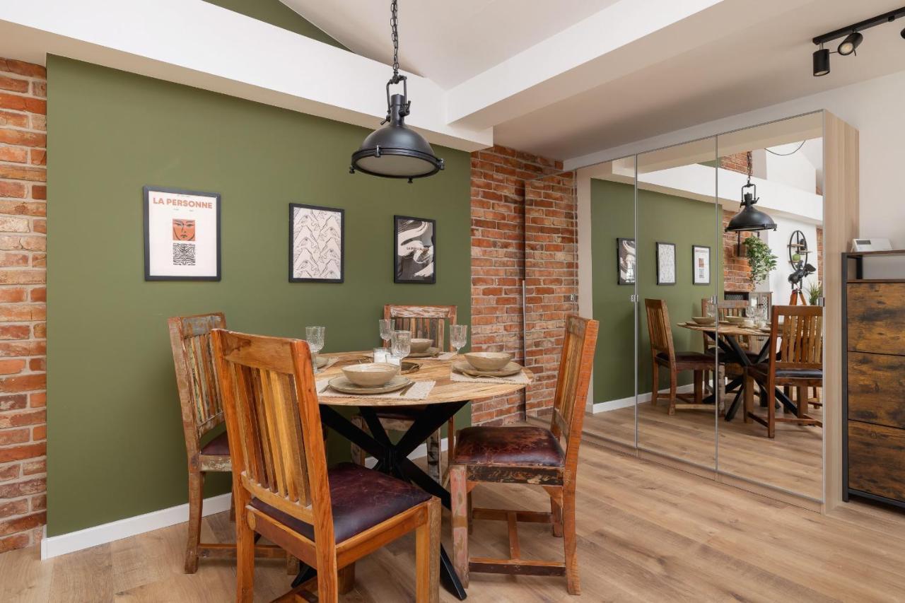 Wawel Castle Modern Dietla By Renters Apartament Kraków