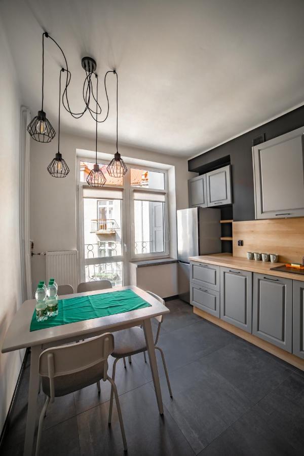 Apartment Vistula River Modern Krakow