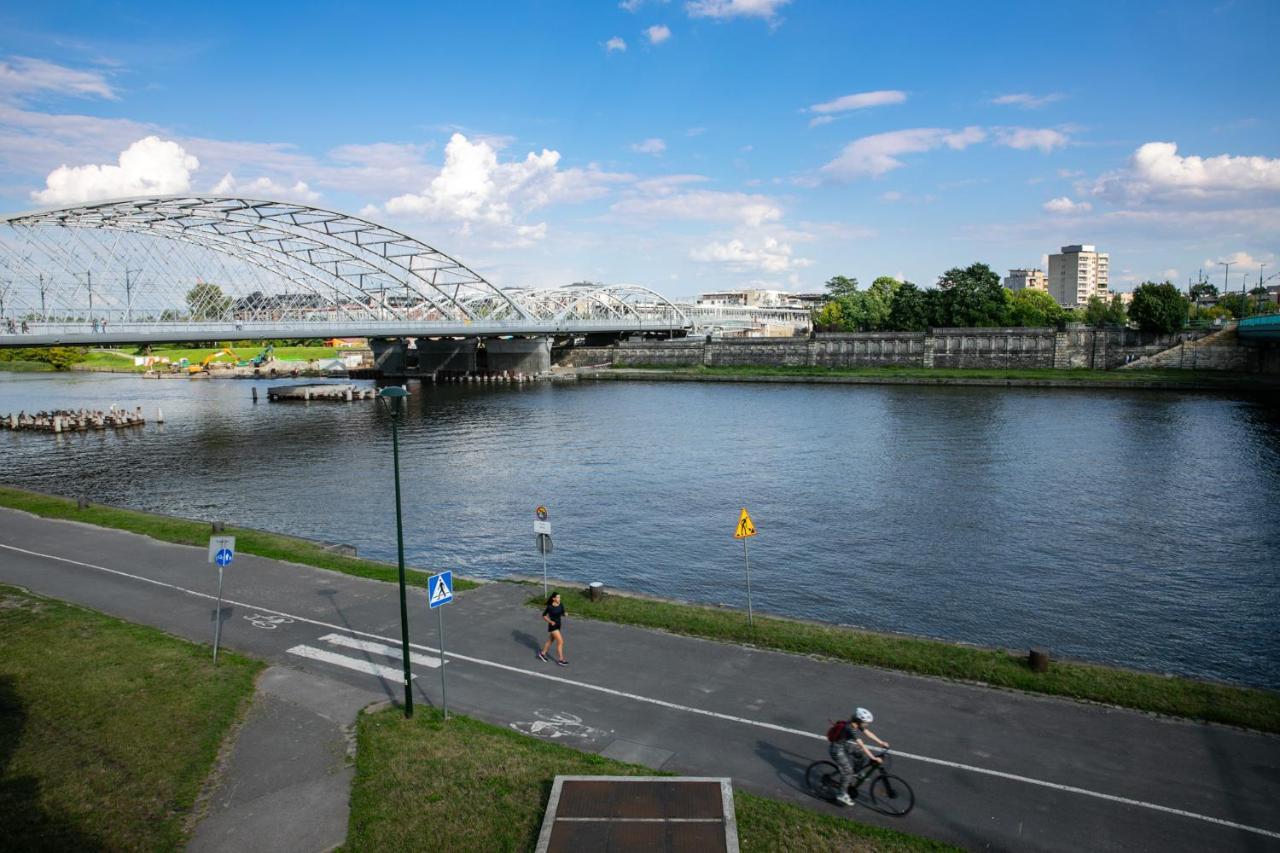 Vistula River Modern Apartment Krakow
