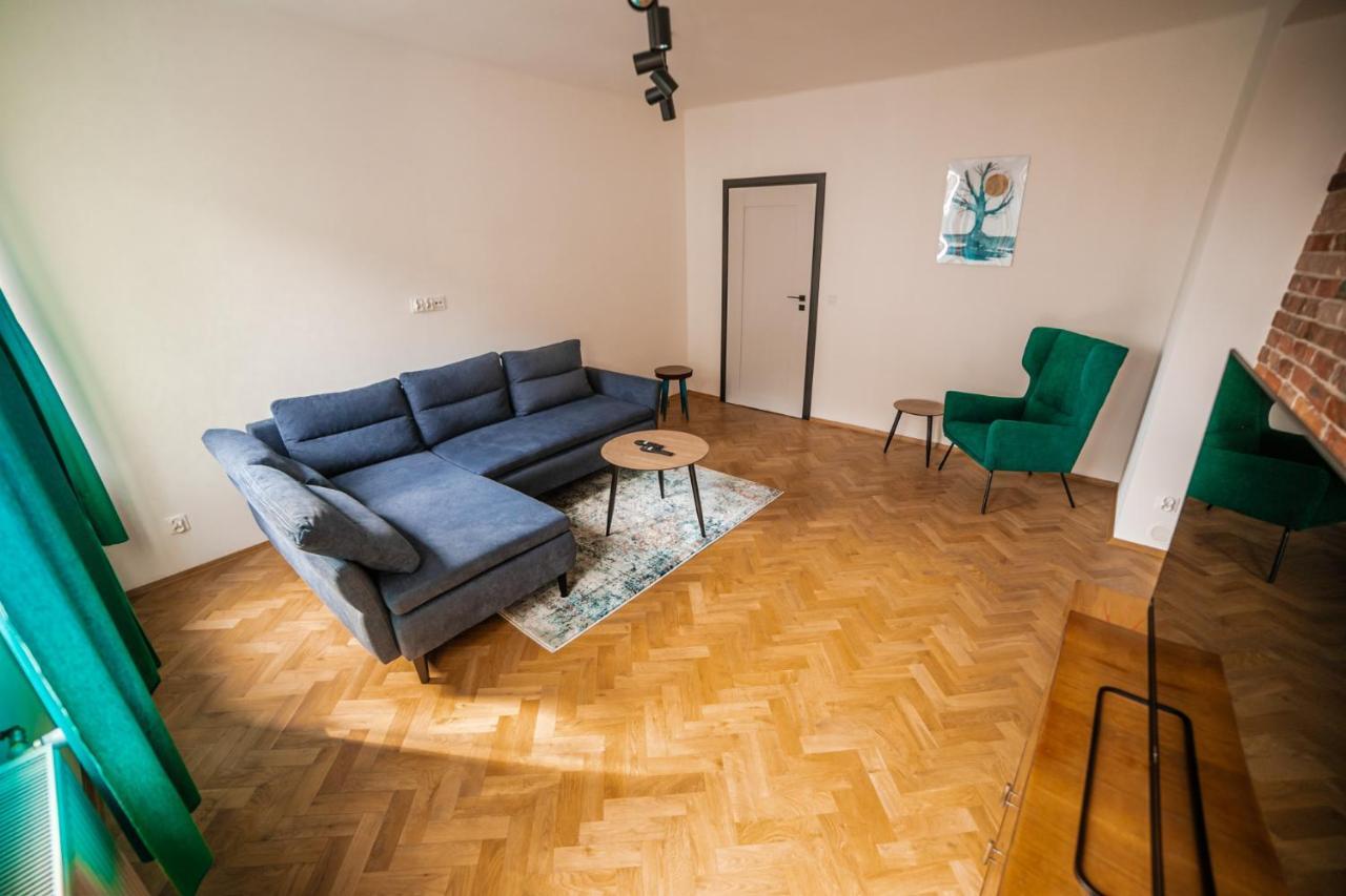 Apartment Vistula River Modern Krakow