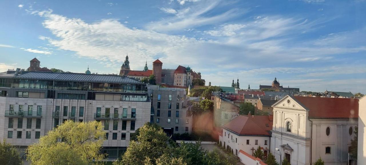 Juwel Z Widokiem Na Wawel Ap 44 Apartment *