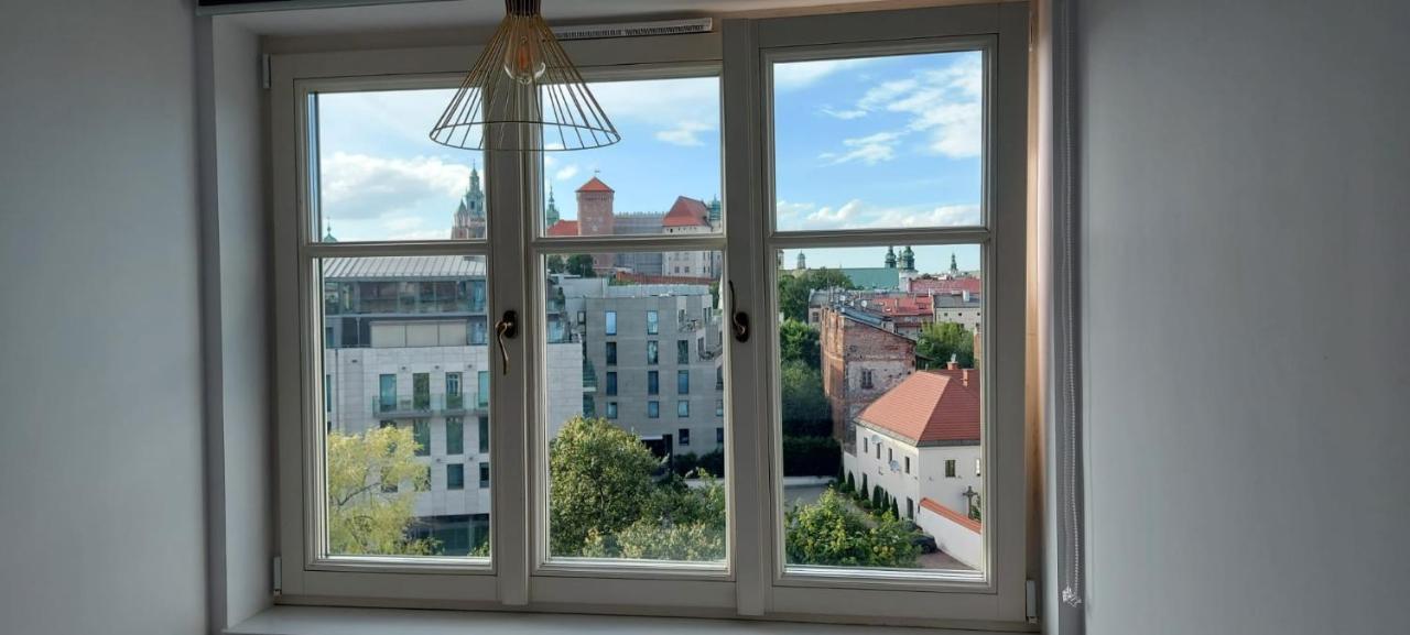 Juwel Z Widokiem Na Wawel Ap 44 Apartment