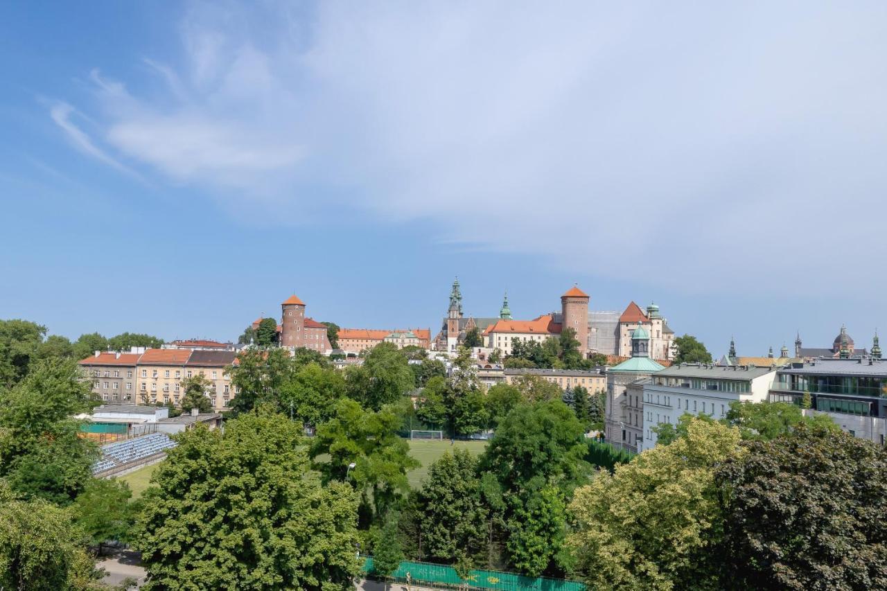 Wawel Castle Modern Dietla By Renters Kraków