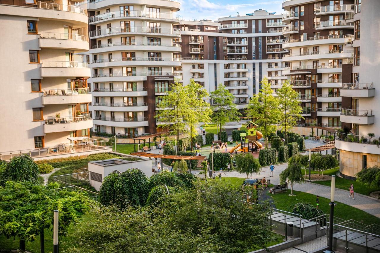 Nullo 3-bedroom Krakow