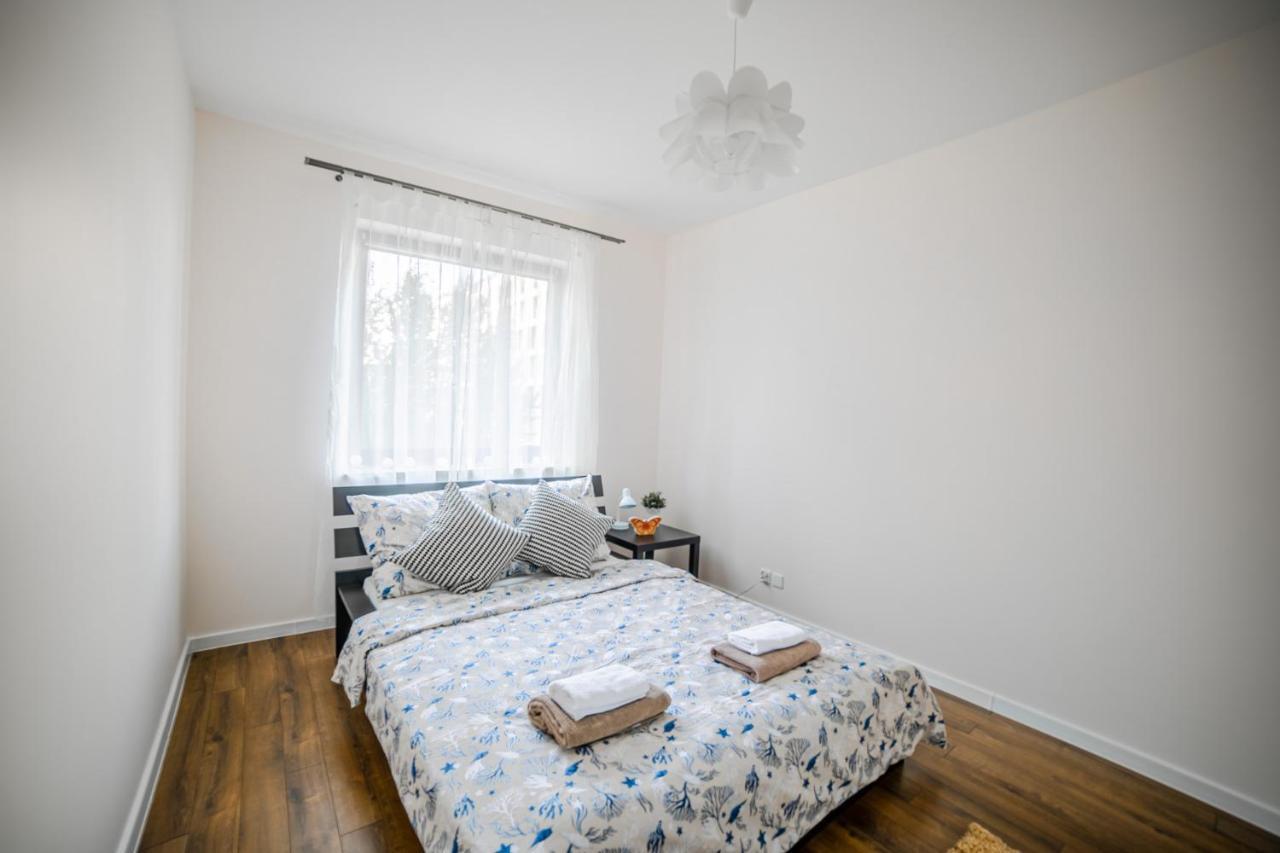 Apartment Nullo 3-bedroom Krakow