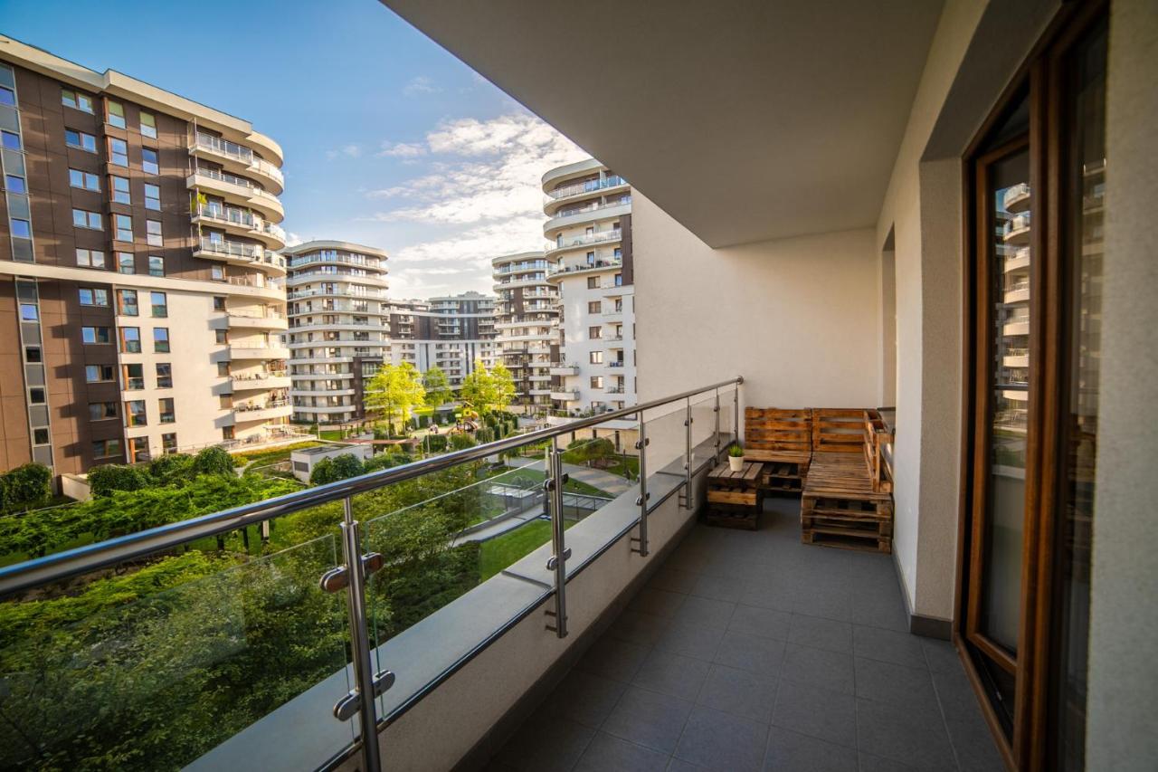 Apartment Nullo 3-bedroom Krakow
