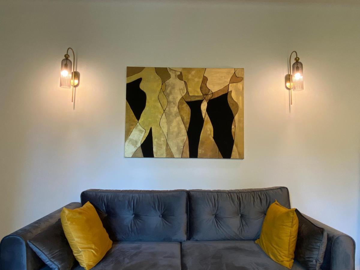 Comfort Garden View Apartment Krakau