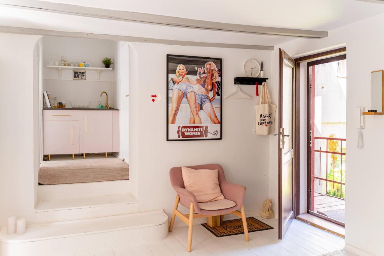 Tomte - Scandinavian Apartment