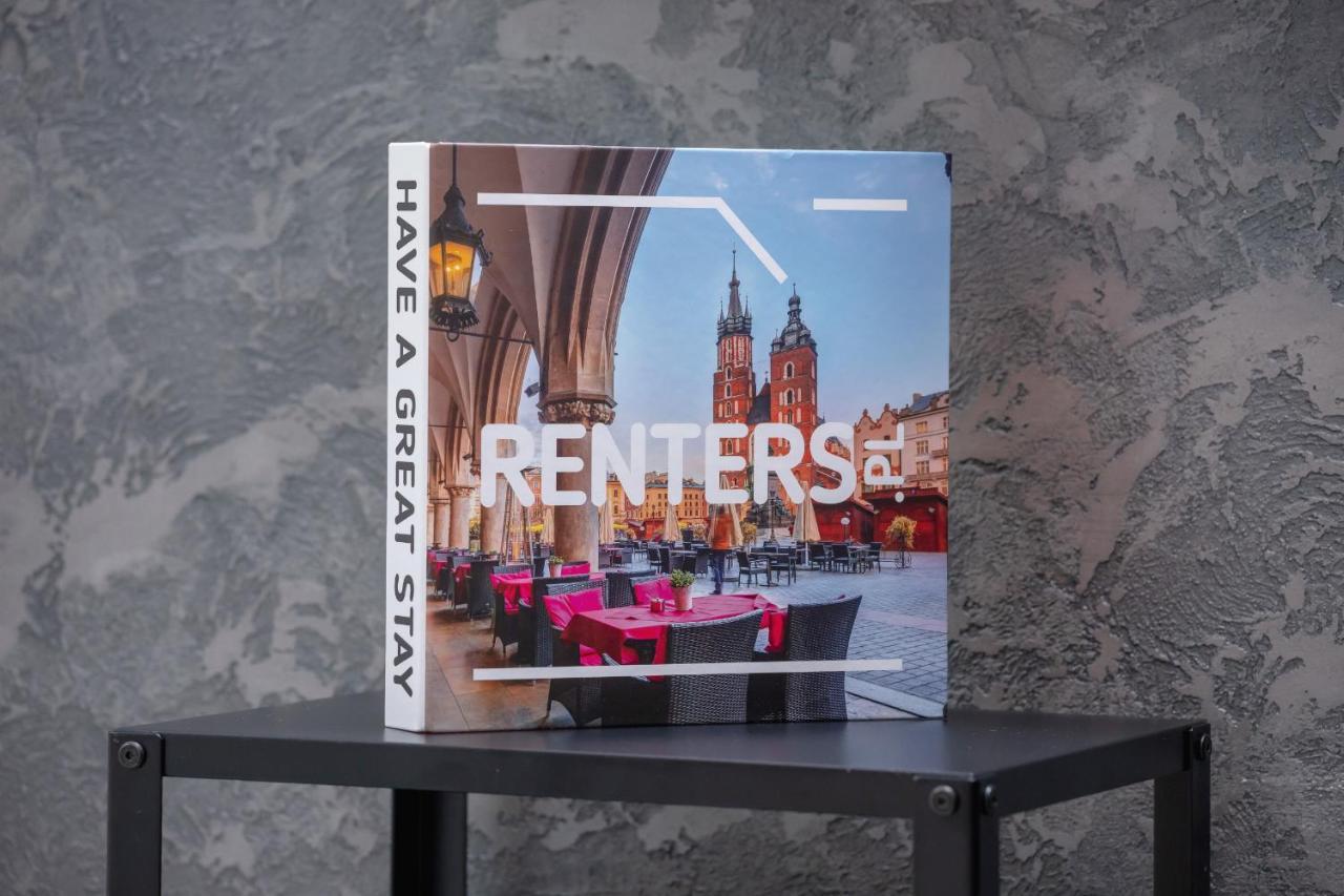 Salsa Pet-friendly By Renters Apartamento Cracóvia