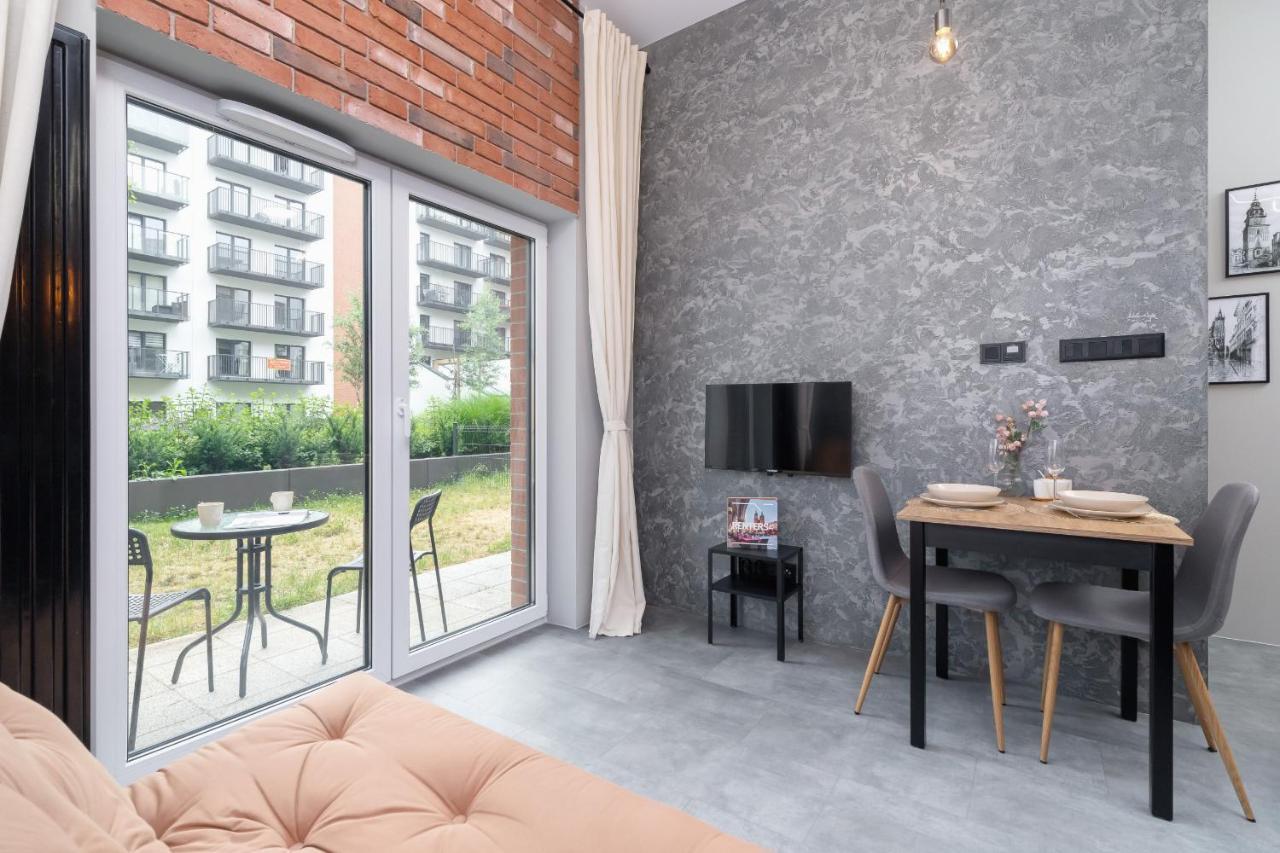 Salsa Pet-friendly By Renters * Cracóvia