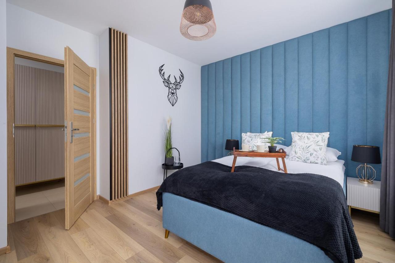 Osiedle Avia Harmonious With Balcony & Parking Cracow By Renters Prestige *