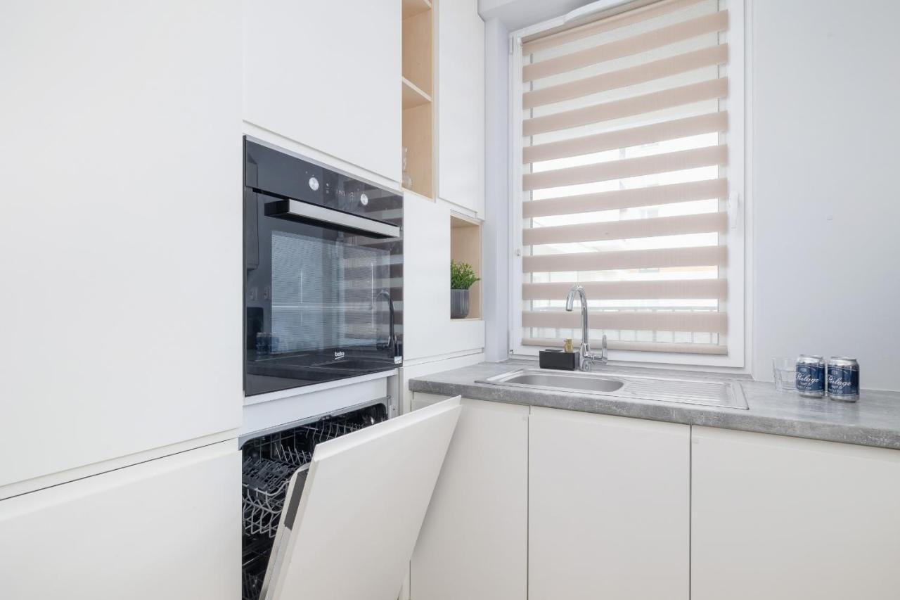 Osiedle Avia Harmonious With Balcony & Parking Cracow By Renters Prestige *