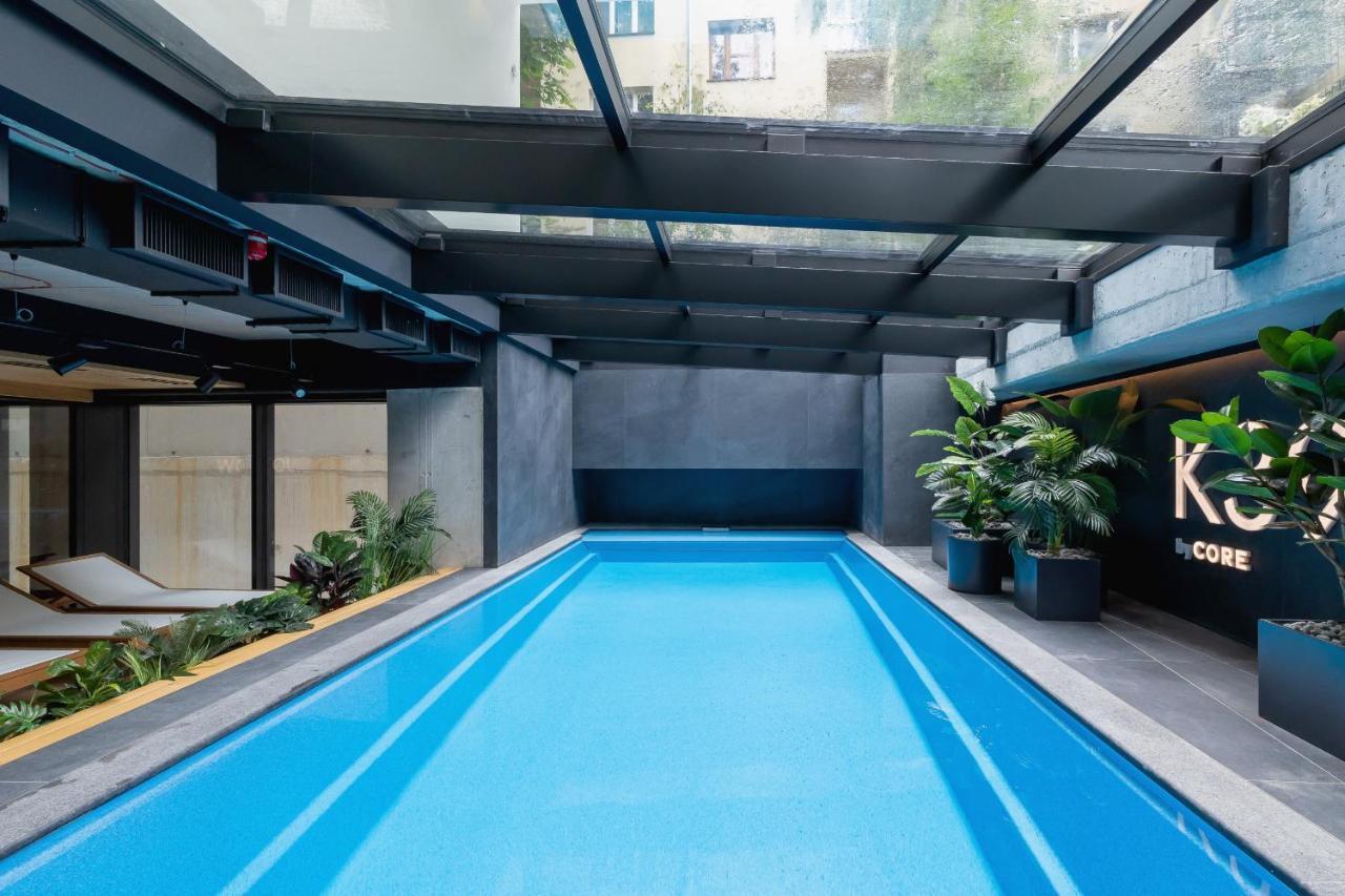 Lux Kosciuszki 39 With Parking, Gym, Sauna & Swimming Pool By Renters Prestige * Krakau