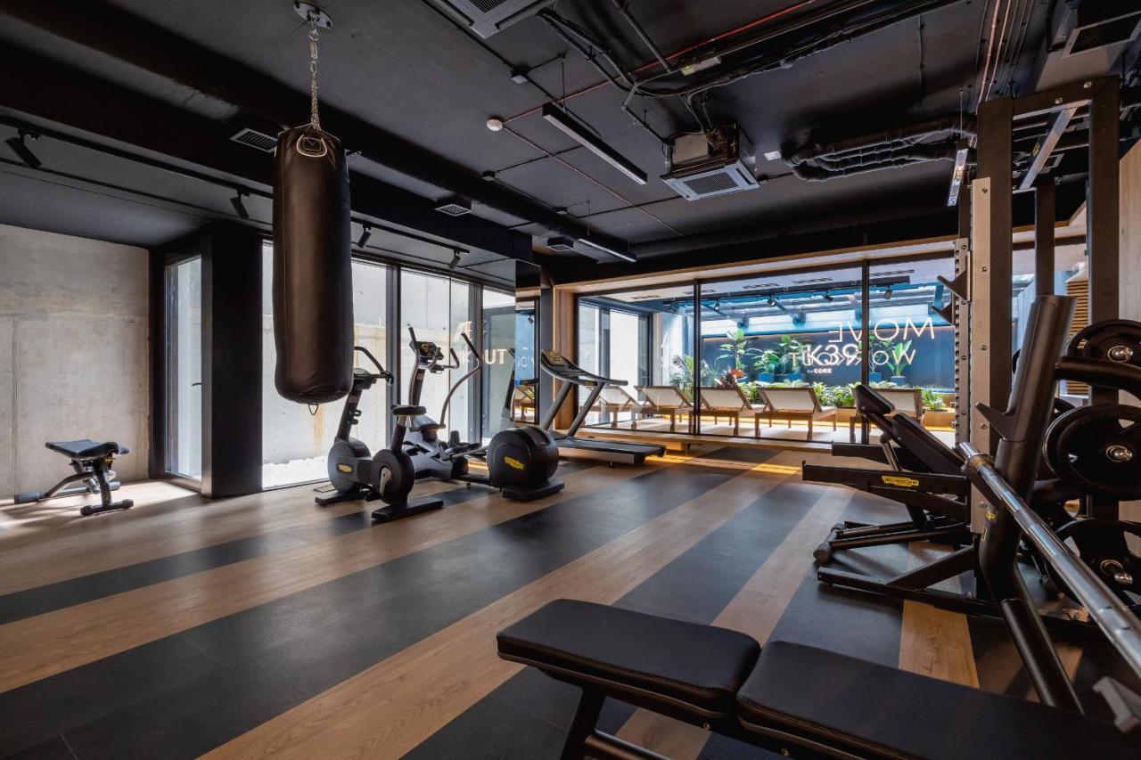 Lux Kosciuszki 39 With Parking, Gym, Sauna & Swimming Pool By Renters Prestige Krakau