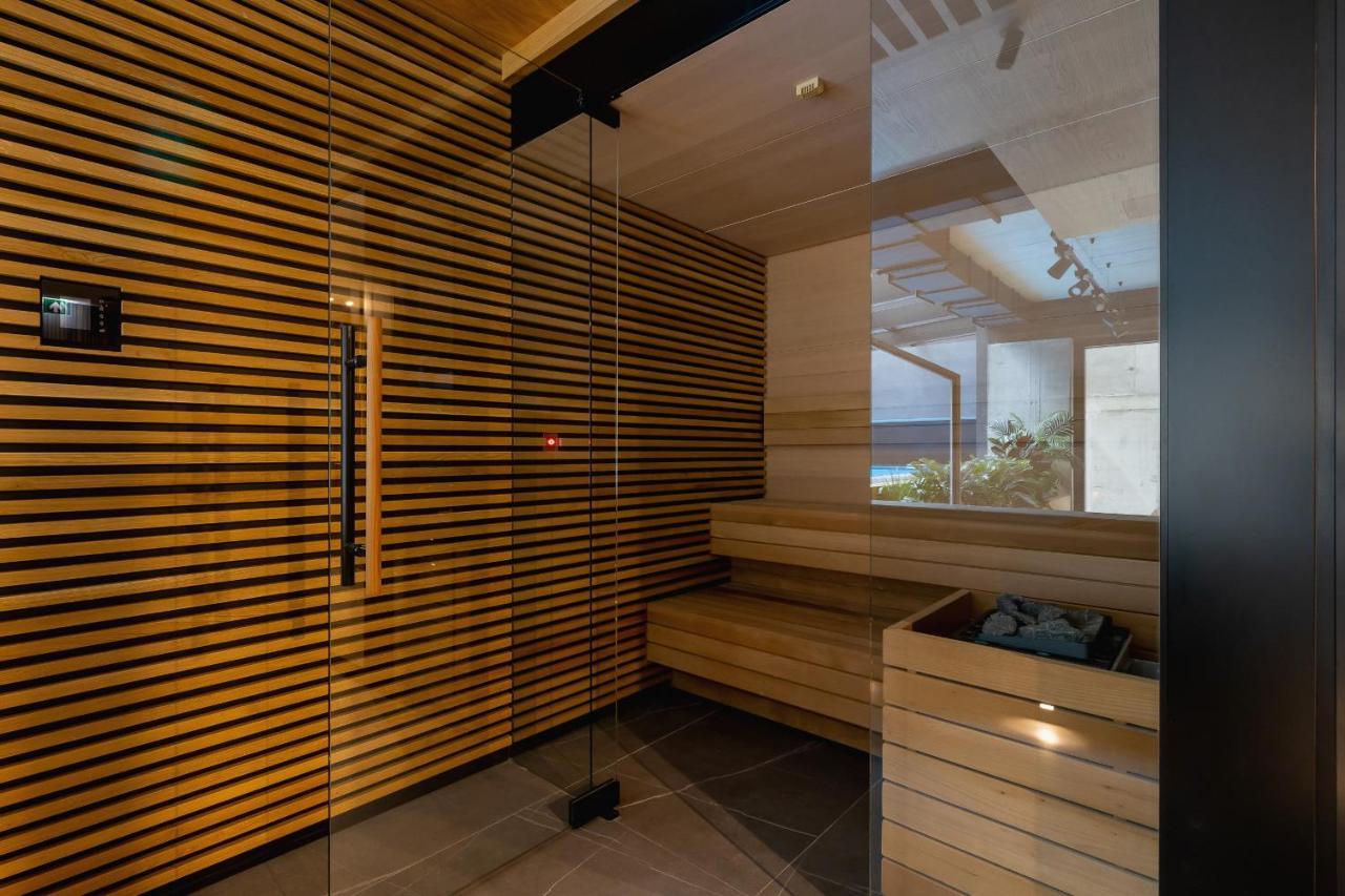 Lux Kosciuszki 39 With Parking, Gym, Sauna & Swimming Pool By Renters Prestige Apartment