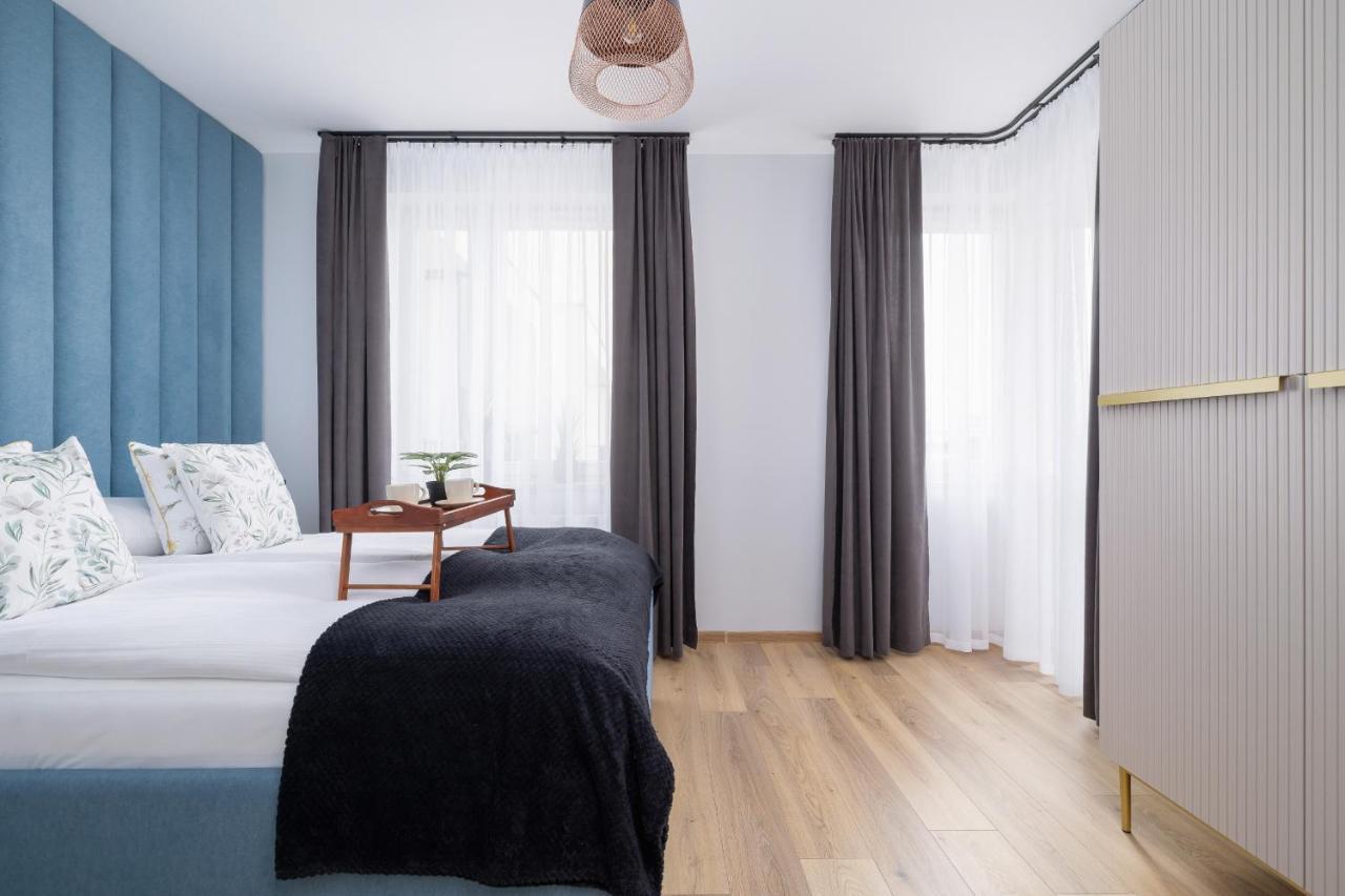 Osiedle Avia Harmonious With Balcony & Parking Cracow By Renters Prestige *