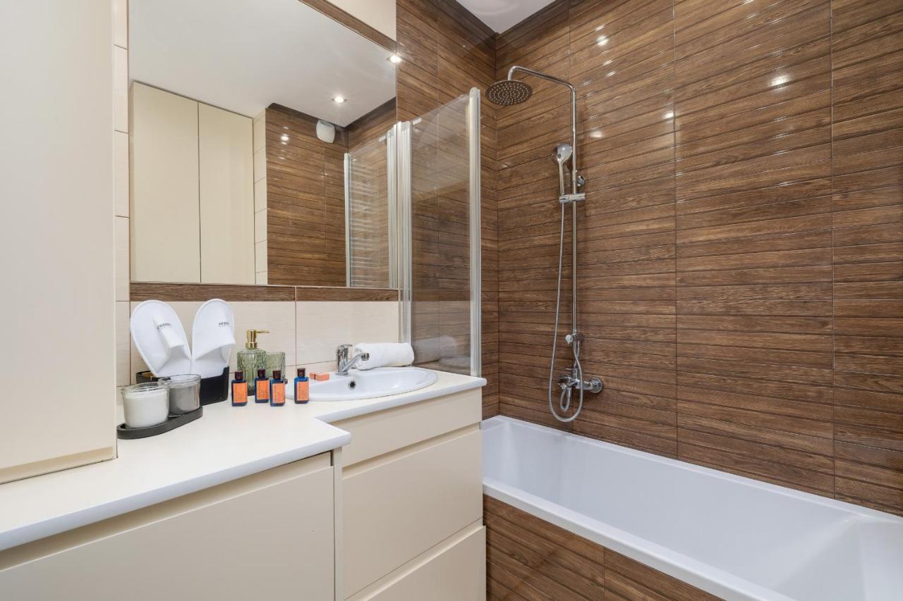 Osiedle Avia Harmonious With Balcony & Parking Cracow By Renters Prestige *