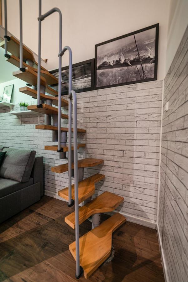 Kremerowska Mezzanine Apartment