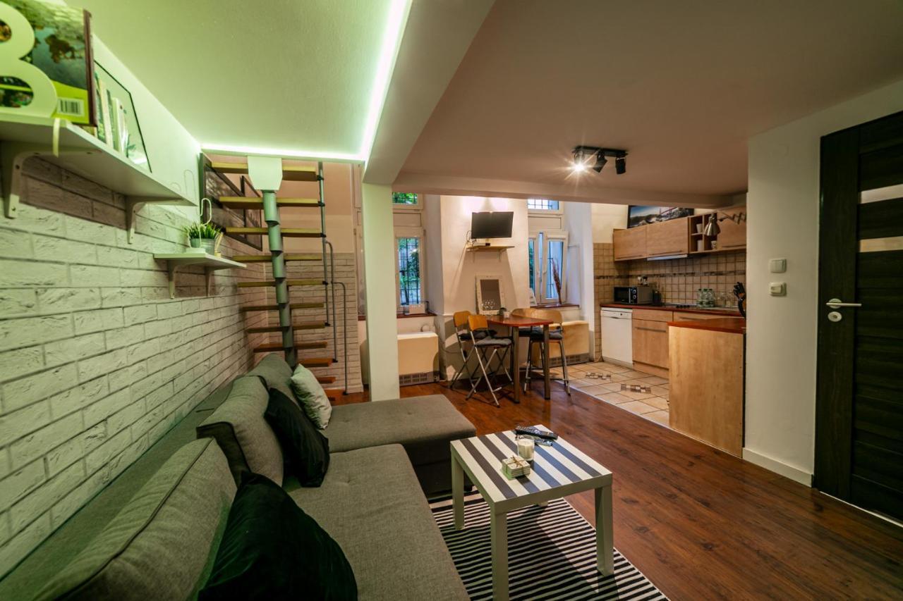 Apartment Kremerowska Mezzanine *
